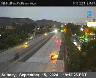 SB 5 at Via De San Ysidro