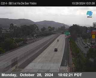 SB 5 at Via De San Ysidro