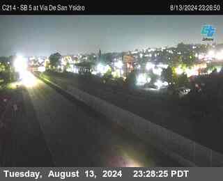 SB 5 at Via De San Ysidro