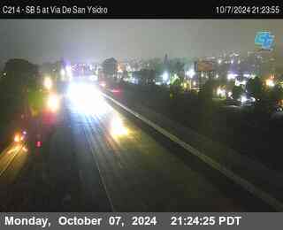 SB 5 at Via De San Ysidro