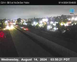 SB 5 at Via De San Ysidro