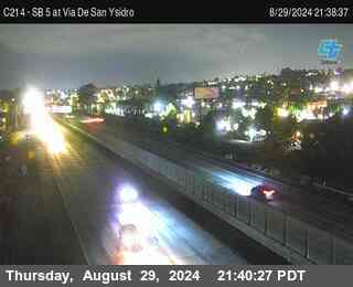 SB 5 at Via De San Ysidro