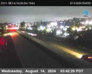 SB 5 at Via De San Ysidro