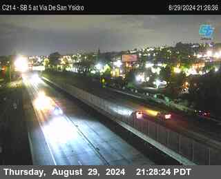 SB 5 at Via De San Ysidro