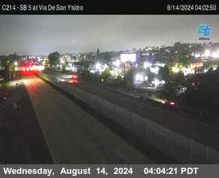 SB 5 at Via De San Ysidro