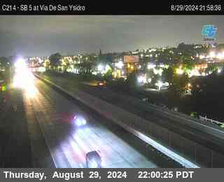 SB 5 at Via De San Ysidro