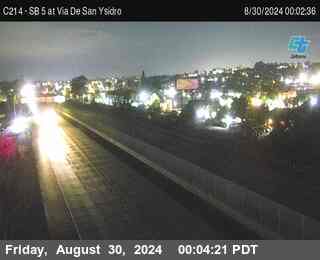 SB 5 at Via De San Ysidro