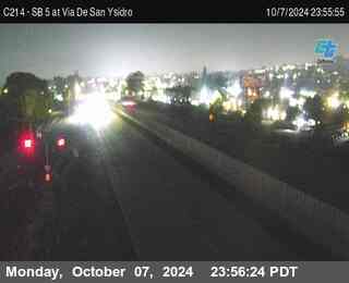 SB 5 at Via De San Ysidro