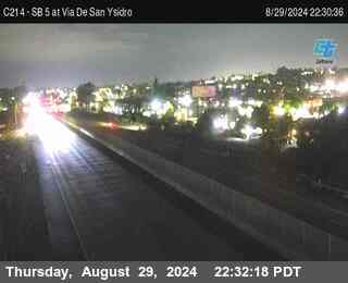 SB 5 at Via De San Ysidro