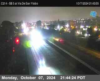 SB 5 at Via De San Ysidro