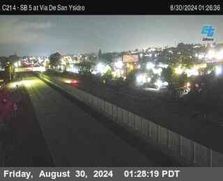 SB 5 at Via De San Ysidro