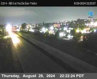 SB 5 at Via De San Ysidro