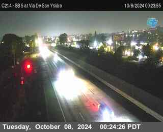 SB 5 at Via De San Ysidro