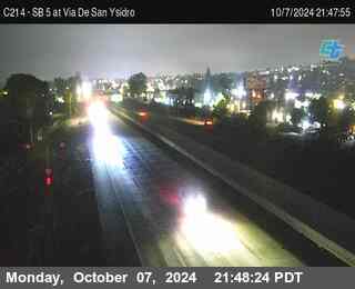 SB 5 at Via De San Ysidro