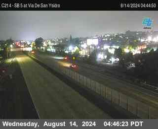 SB 5 at Via De San Ysidro