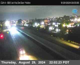 SB 5 at Via De San Ysidro