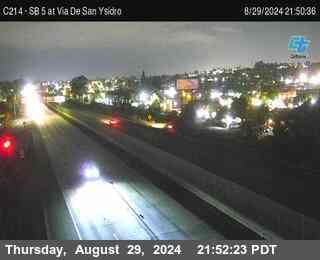 SB 5 at Via De San Ysidro