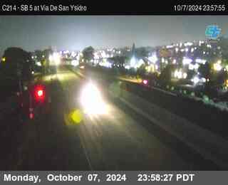 SB 5 at Via De San Ysidro