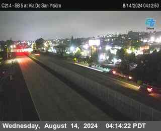 SB 5 at Via De San Ysidro