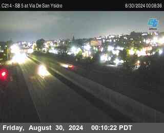 SB 5 at Via De San Ysidro