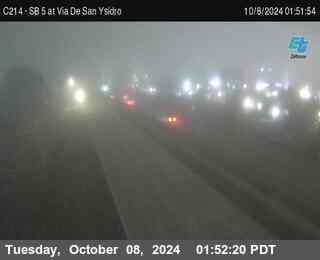 SB 5 at Via De San Ysidro