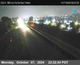 SB 5 at Via De San Ysidro