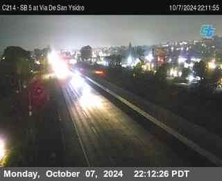 SB 5 at Via De San Ysidro