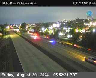 SB 5 at Via De San Ysidro