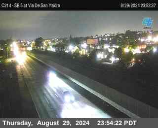 SB 5 at Via De San Ysidro