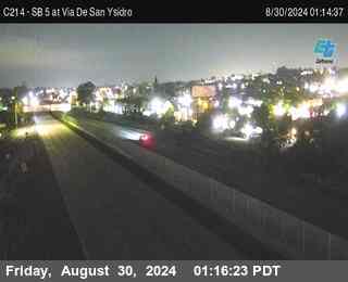 SB 5 at Via De San Ysidro