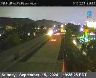 SB 5 at Via De San Ysidro