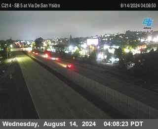 SB 5 at Via De San Ysidro