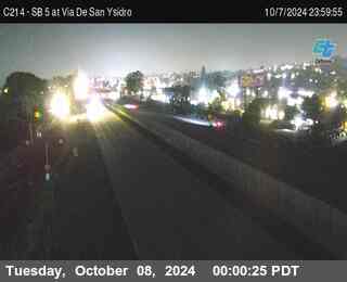 SB 5 at Via De San Ysidro