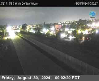 SB 5 at Via De San Ysidro