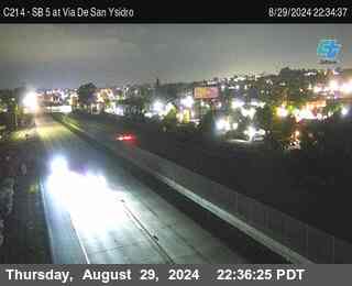 SB 5 at Via De San Ysidro