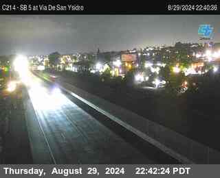 SB 5 at Via De San Ysidro