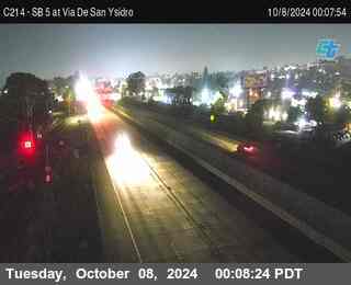 SB 5 at Via De San Ysidro