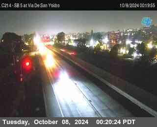 SB 5 at Via De San Ysidro