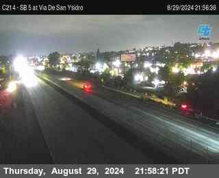 SB 5 at Via De San Ysidro