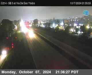 SB 5 at Via De San Ysidro