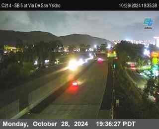 SB 5 at Via De San Ysidro