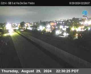 SB 5 at Via De San Ysidro