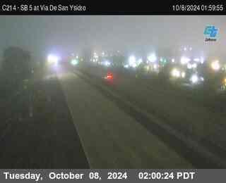 SB 5 at Via De San Ysidro