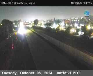 SB 5 at Via De San Ysidro