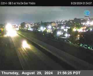 SB 5 at Via De San Ysidro