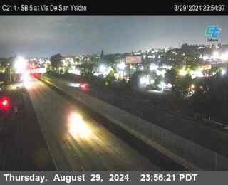 SB 5 at Via De San Ysidro