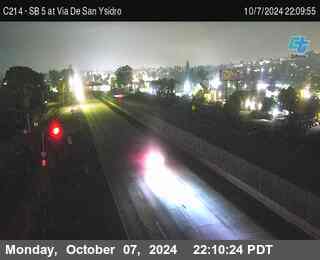 SB 5 at Via De San Ysidro