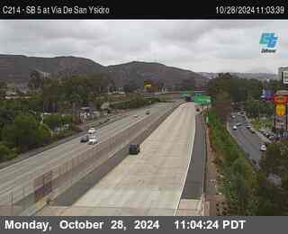 SB 5 at Via De San Ysidro