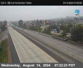 SB 5 at Via De San Ysidro