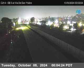 SB 5 at Via De San Ysidro